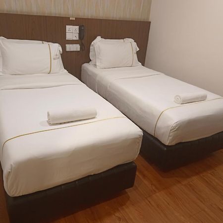 Mii Smile Hotel Penang George Town Exterior photo