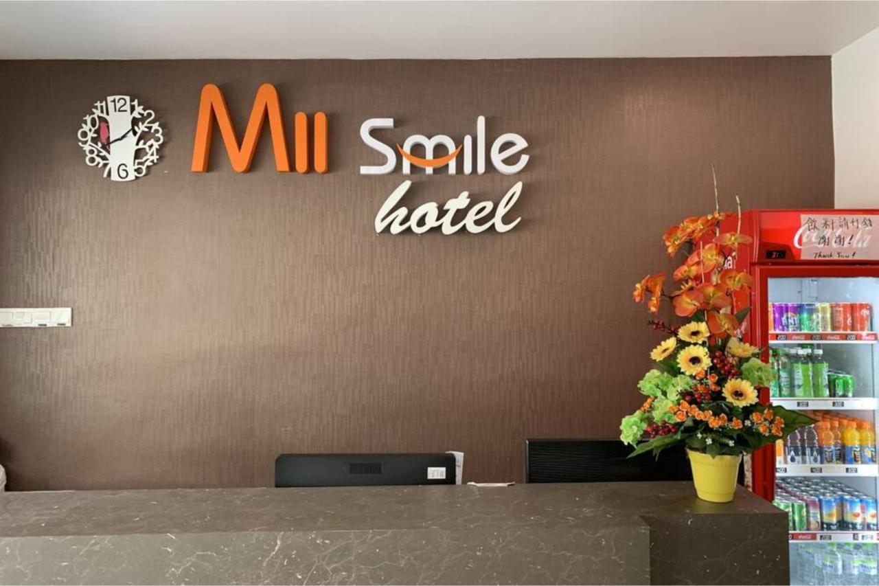 Mii Smile Hotel Penang George Town Exterior photo