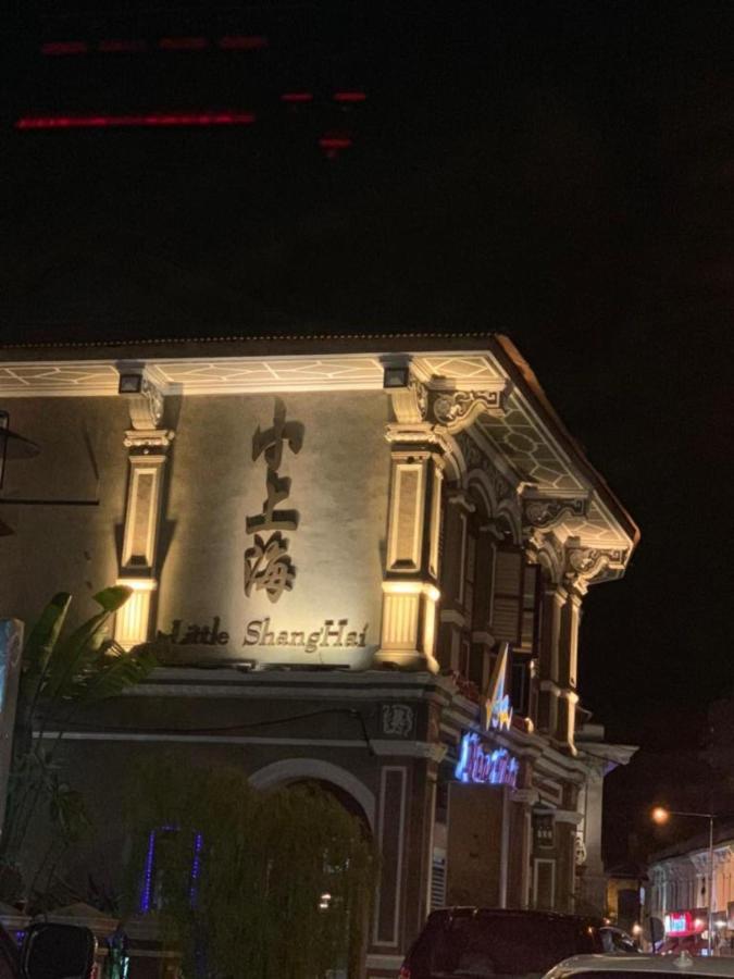 Mii Smile Hotel Penang George Town Exterior photo