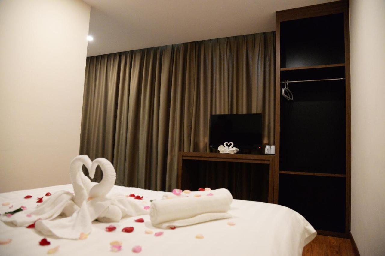 Mii Smile Hotel Penang George Town Exterior photo