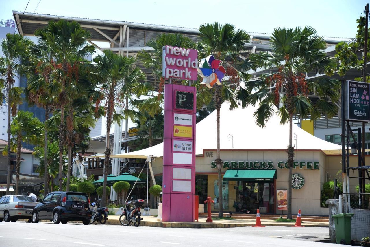 Mii Smile Hotel Penang George Town Exterior photo