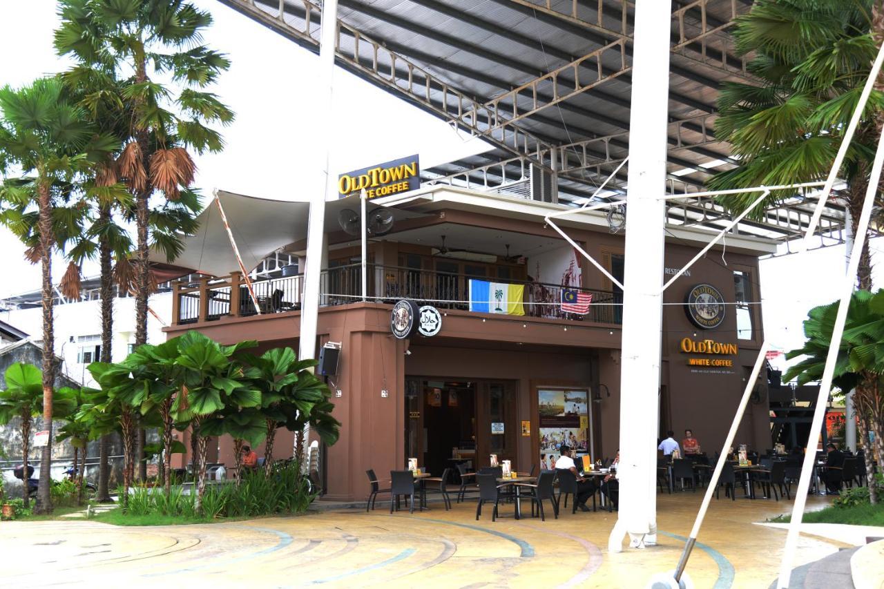 Mii Smile Hotel Penang George Town Exterior photo