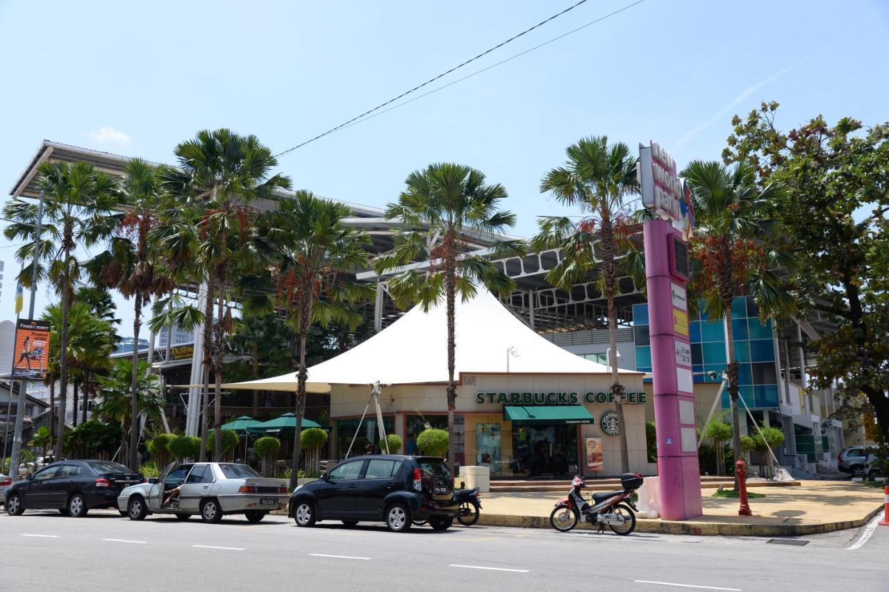 Mii Smile Hotel Penang George Town Exterior photo