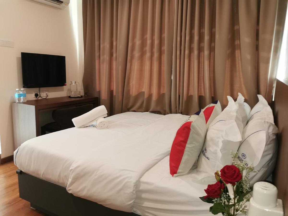 Mii Smile Hotel Penang George Town Exterior photo