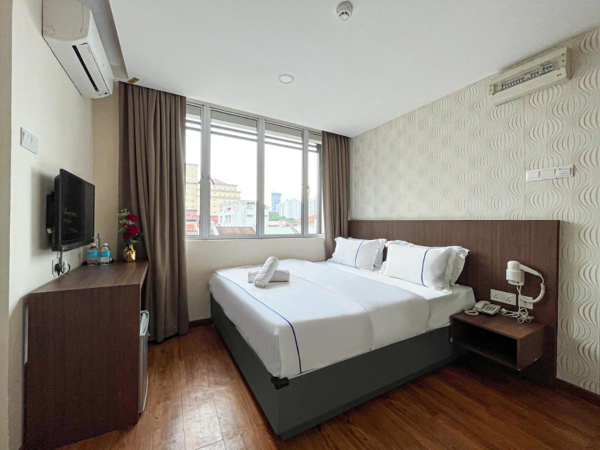 Mii Smile Hotel Penang George Town Exterior photo