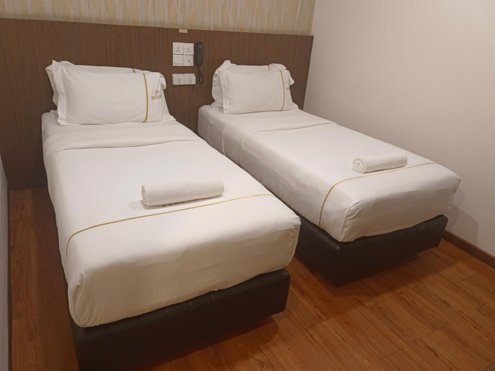 Mii Smile Hotel Penang George Town Exterior photo
