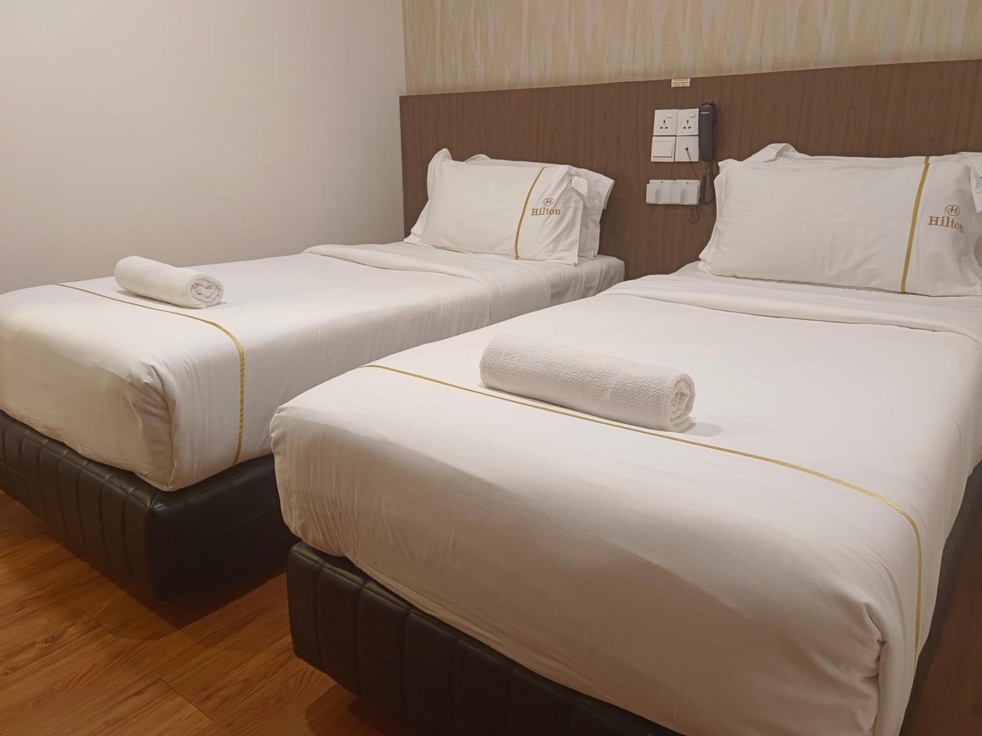 Mii Smile Hotel Penang George Town Exterior photo