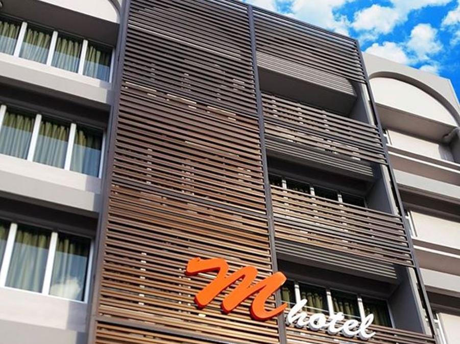 Mii Smile Hotel Penang George Town Exterior photo