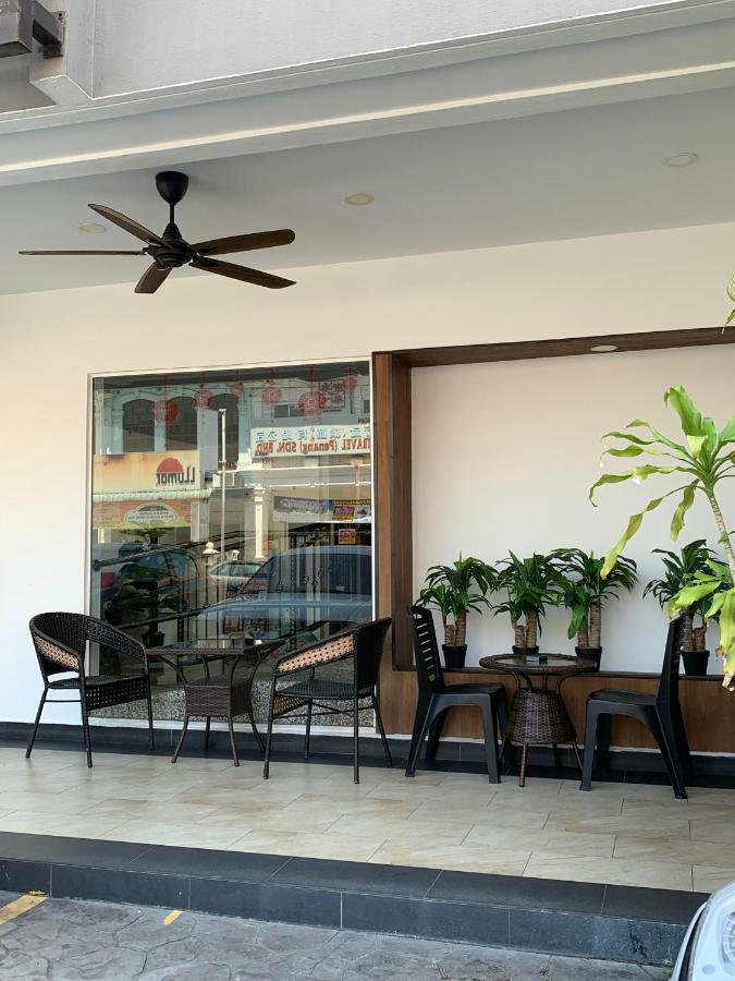 Mii Smile Hotel Penang George Town Exterior photo