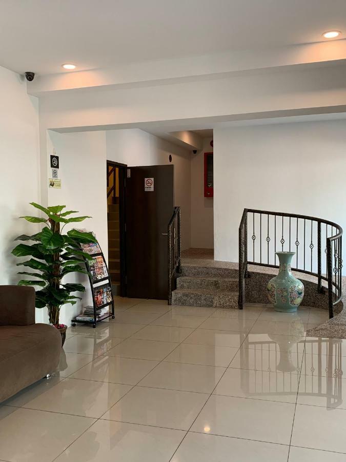 Mii Smile Hotel Penang George Town Exterior photo