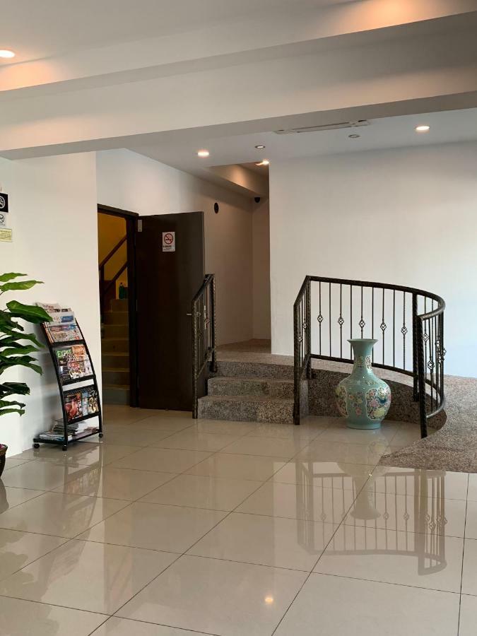 Mii Smile Hotel Penang George Town Exterior photo
