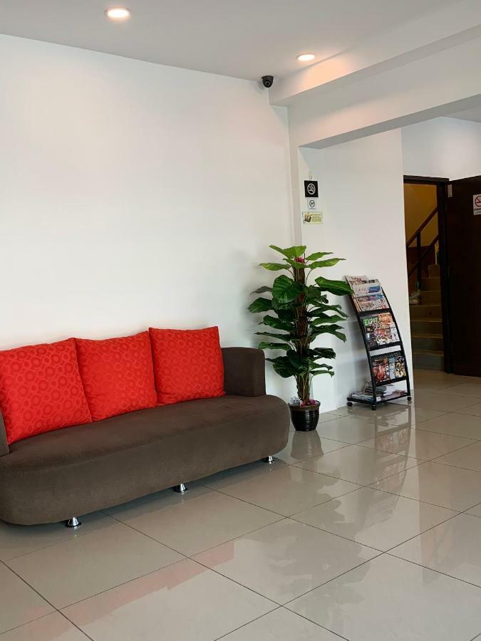 Mii Smile Hotel Penang George Town Exterior photo