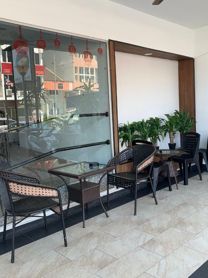 Mii Smile Hotel Penang George Town Exterior photo