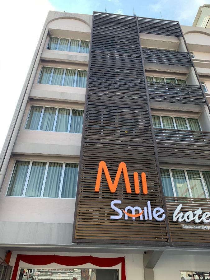Mii Smile Hotel Penang George Town Exterior photo